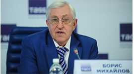 Борис Михайлов: «Академии Михайлова» будет тяжело в МХЛ, но это поможет команде стать лучше»