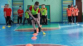 В Туле продолжается реализация проекта Федерации хоккея России 