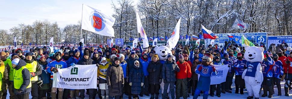 Победителем Фестиваля по хоккею в валенках на Кубок партии «Единая Россия» стала ефремовская команда «Химик»