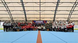 Тула впервые встречает чемпионат России по хоккею на роликах среди мужчин