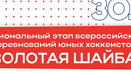 Итоги матчей "Золотой шайбы. 8-9 ноября