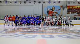 Открытие сезона Тульской любительской хоккейной лиги