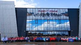 Состоялось закрытие сезона регионального этапа "Золотой шайба" в Тульской области!