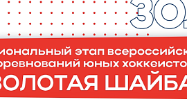 Результаты игр "Золотой шайбы". 25-26 октября