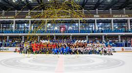 Закрытие сезона 2025/26 Лиги производственных предприятий в Тульской области