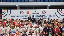 В Тульской области подвели итоги регионального этапа Ночной хоккейной лиги