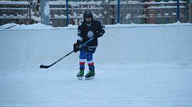 Первенство города Тулы по хоккею среди детских дворовых команд