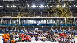 Закрытие сезона 2025/26 Ночной хоккейной лиги в Тульской области