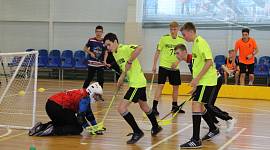 Кубок Тульской области по флорболу - 2022