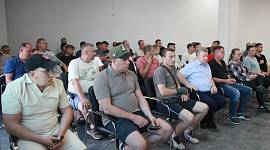  В Туле обсудили подготовку к старту нового сезона Ночной хоккейной лиги
